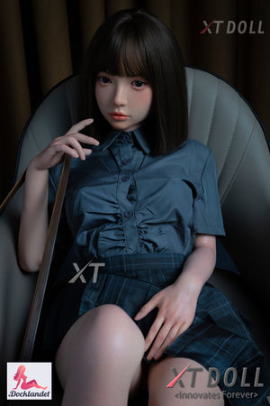 Dollka Yina Sex (XT Doll 150 cm D-cup #XT-Bym15-B silikon)