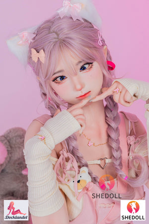 Tanya Sex Doll (SHEDOLL 168 cm D-cup #SH178 2.0 Silikon)