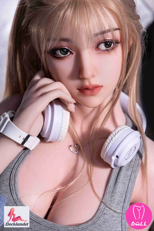 Lalka seksu Karla (YJL Doll 165 cm D-cup #332 TPE+silikon)