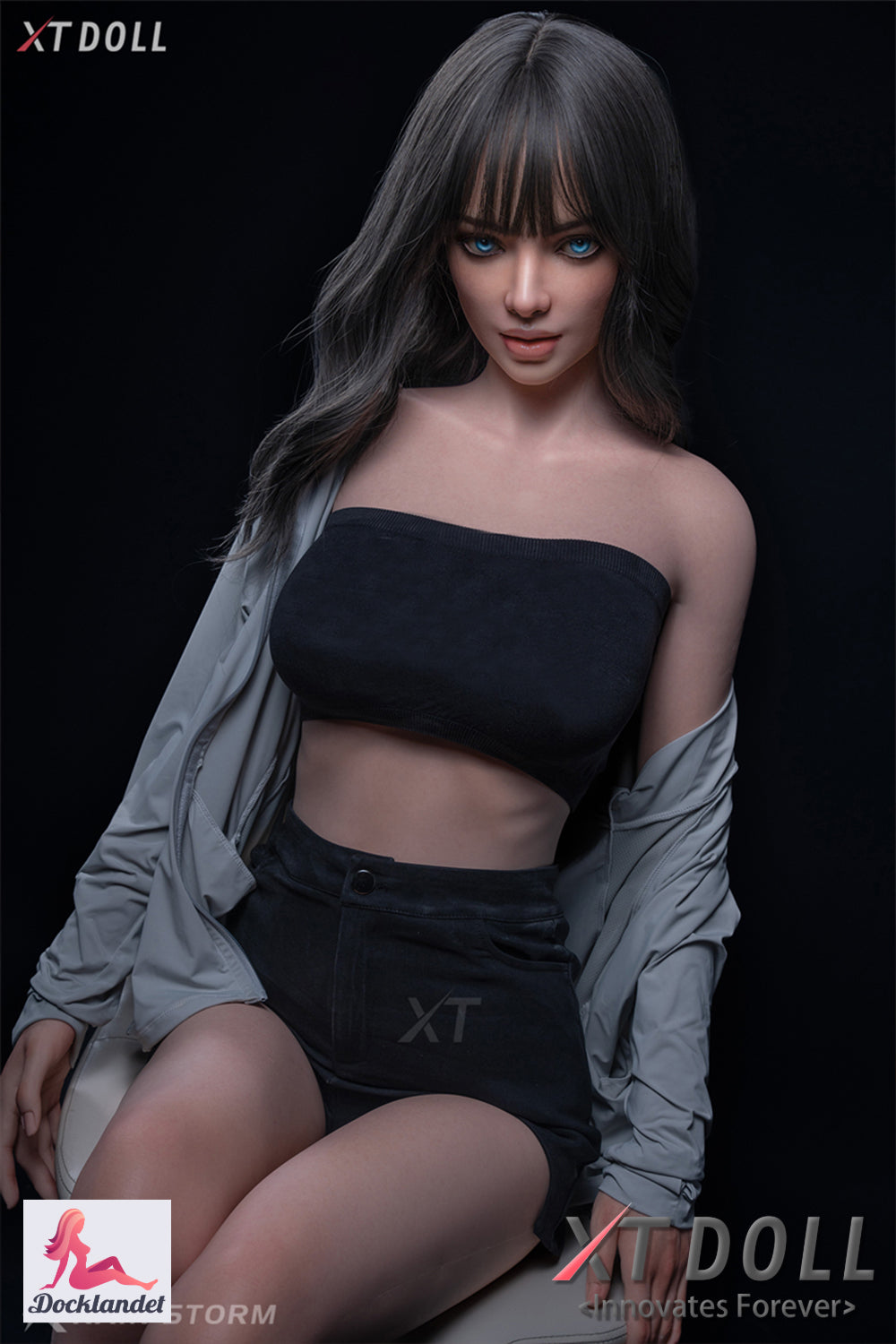 Lalka seksu Phoebe (XT Doll 163cm F-cup #XT-22 Silikon)