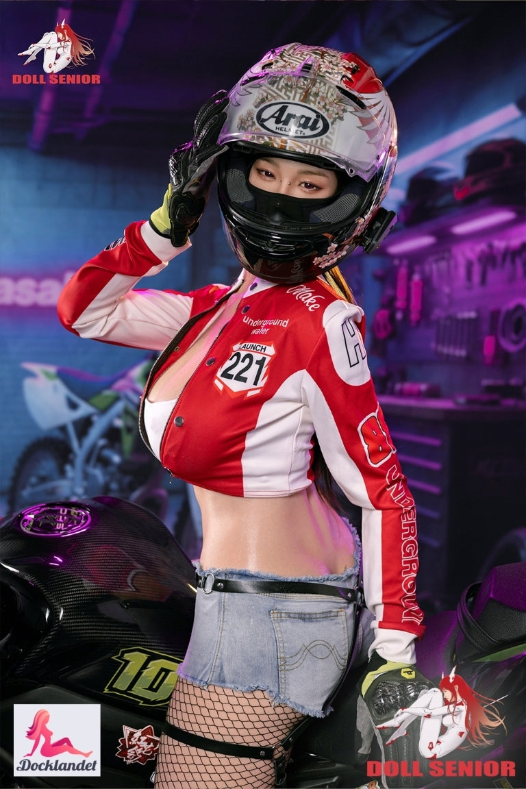 Wuxue Sex Doll (Doll Senior 170 cm G-cup #24 silikon)