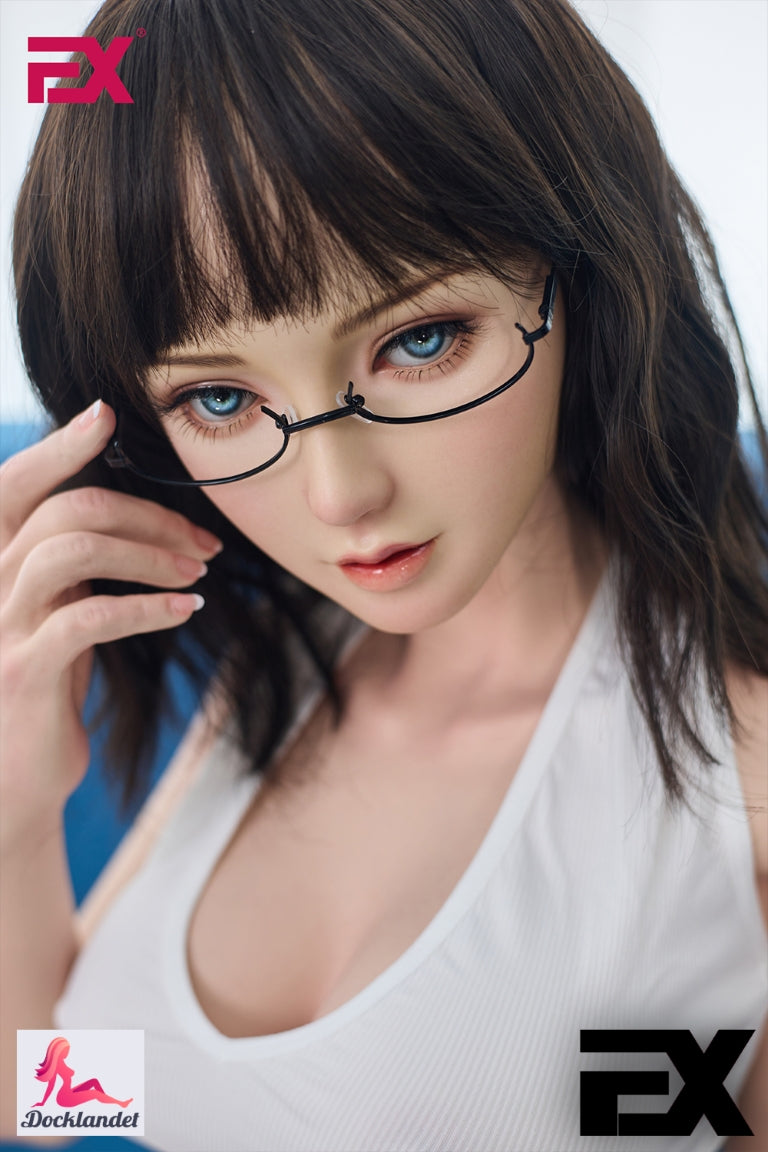 Jasmine lalka seksu (EXDoll 153cm E-cup #Utopia Silikon)