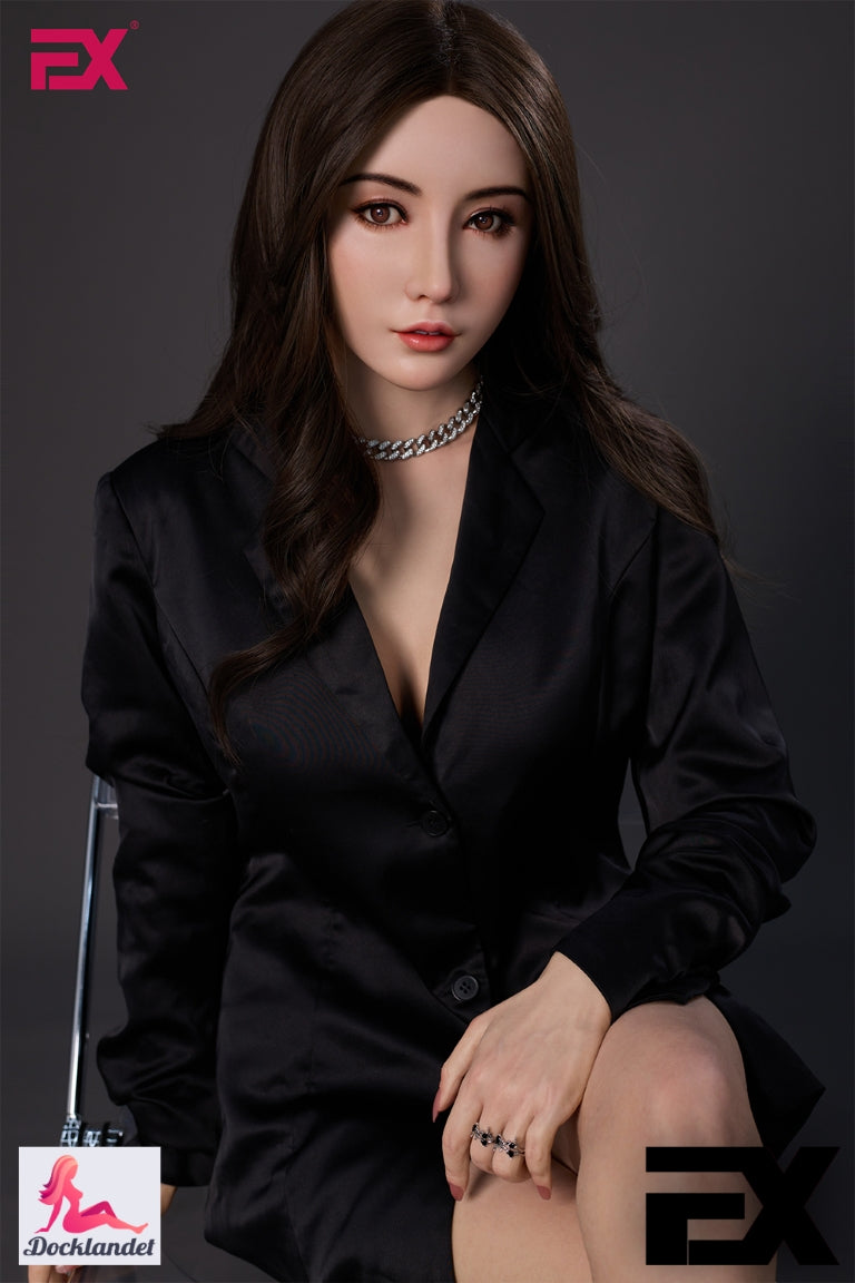 Lalka erotyczna Enhee (EXDoll 168cm D-cup #Exclone Silikon)