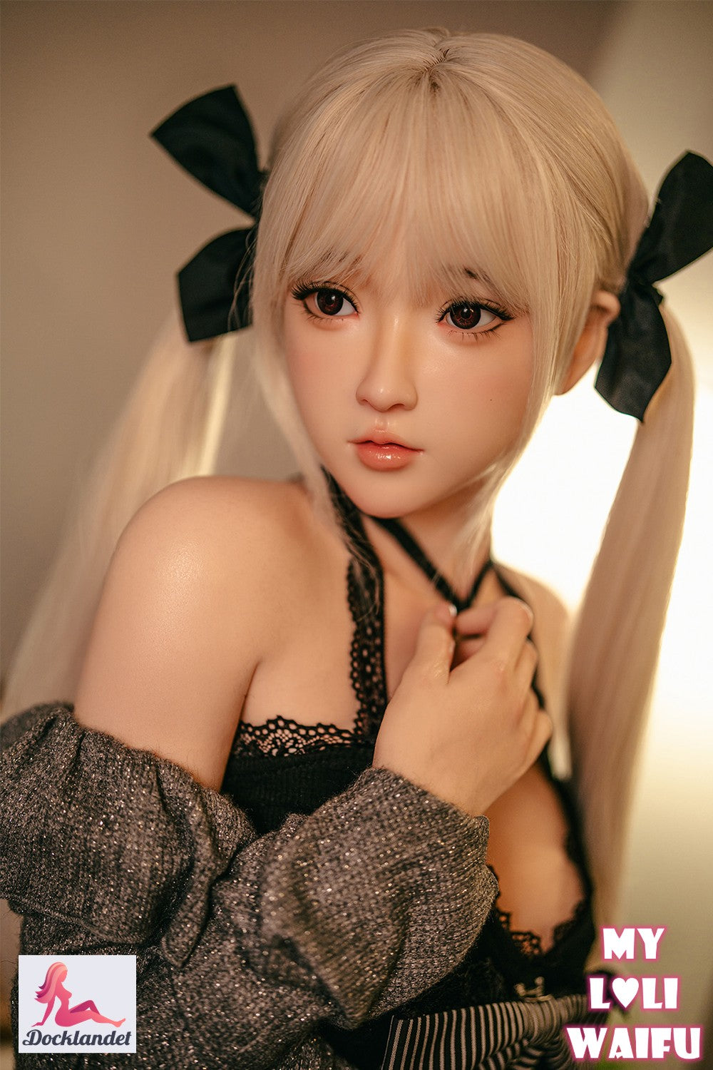 Haruki seks lalka (My Loli Waifu 150 cm B-cup #18 silikon)