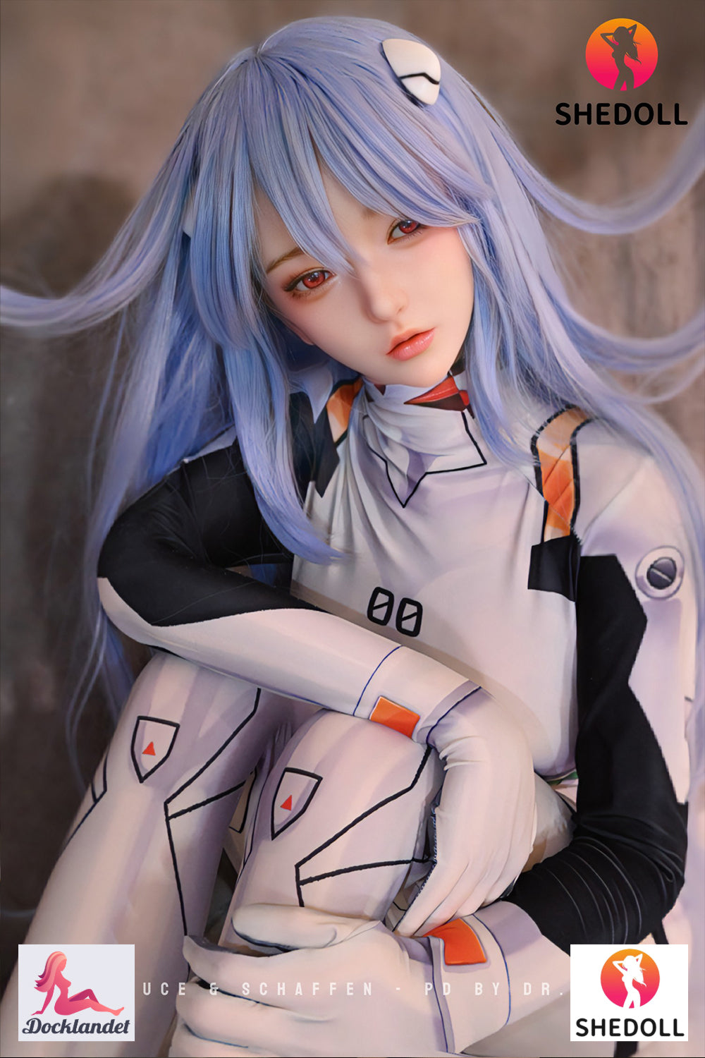 Jasmine Sex Doll (SHEDOLL 168 cm D-cup #SH170 2.0 Silikon)