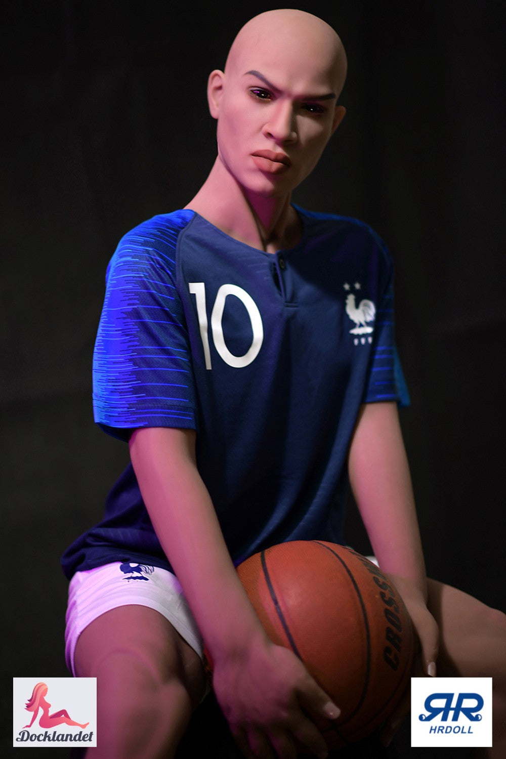 Męska lalka seksu Vincent (HRDoll 167 cm #31 TPE)