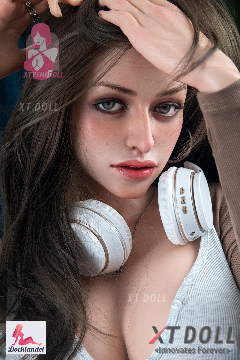 Lalka Everleigh Sex (XT Doll 162 cm g-cup #Xt-19 silikon)