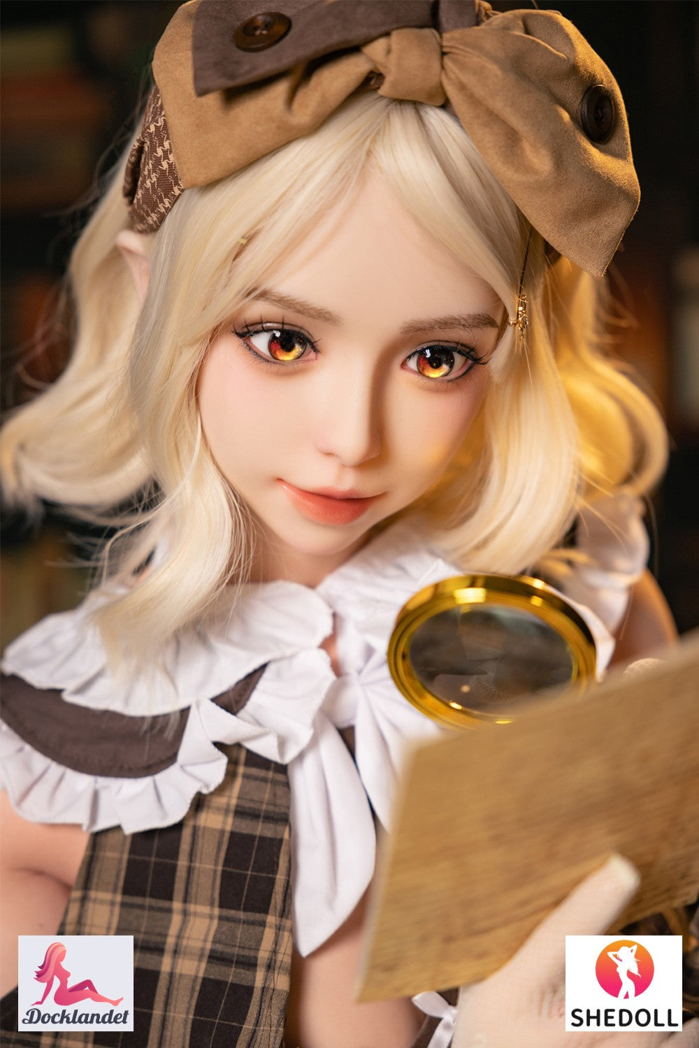 Lalka seksu Jenny (SHEDOLL 156cm E-cup #SH175 2.0 Silikon)