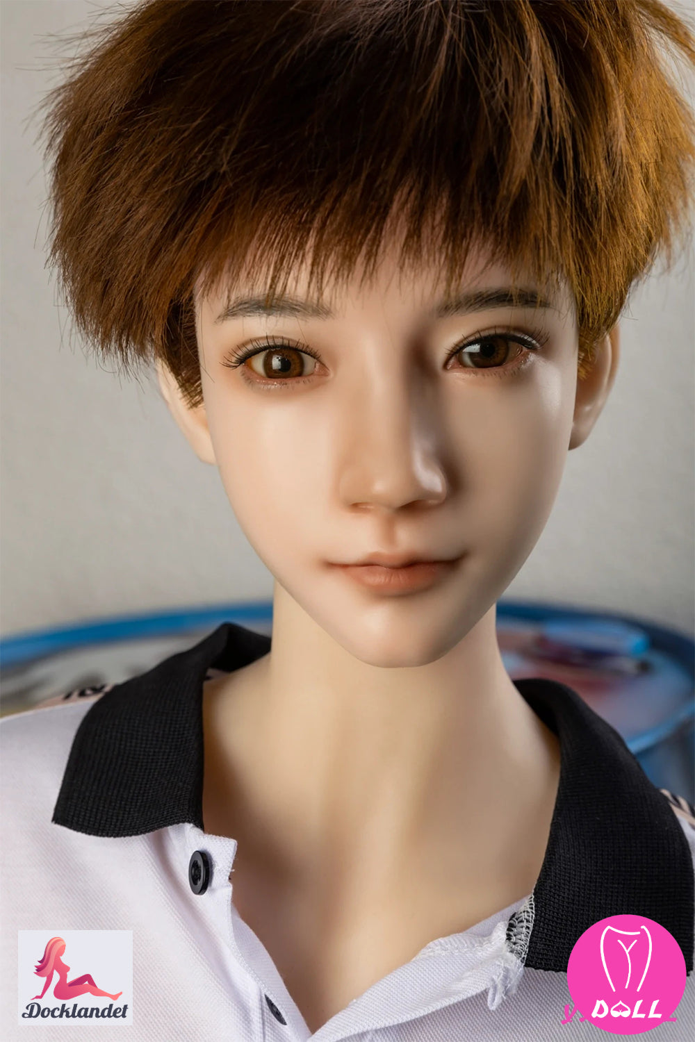 Lalka płci męskiej Johna (YJL Doll 135cm MD004 TPE + silikon)
