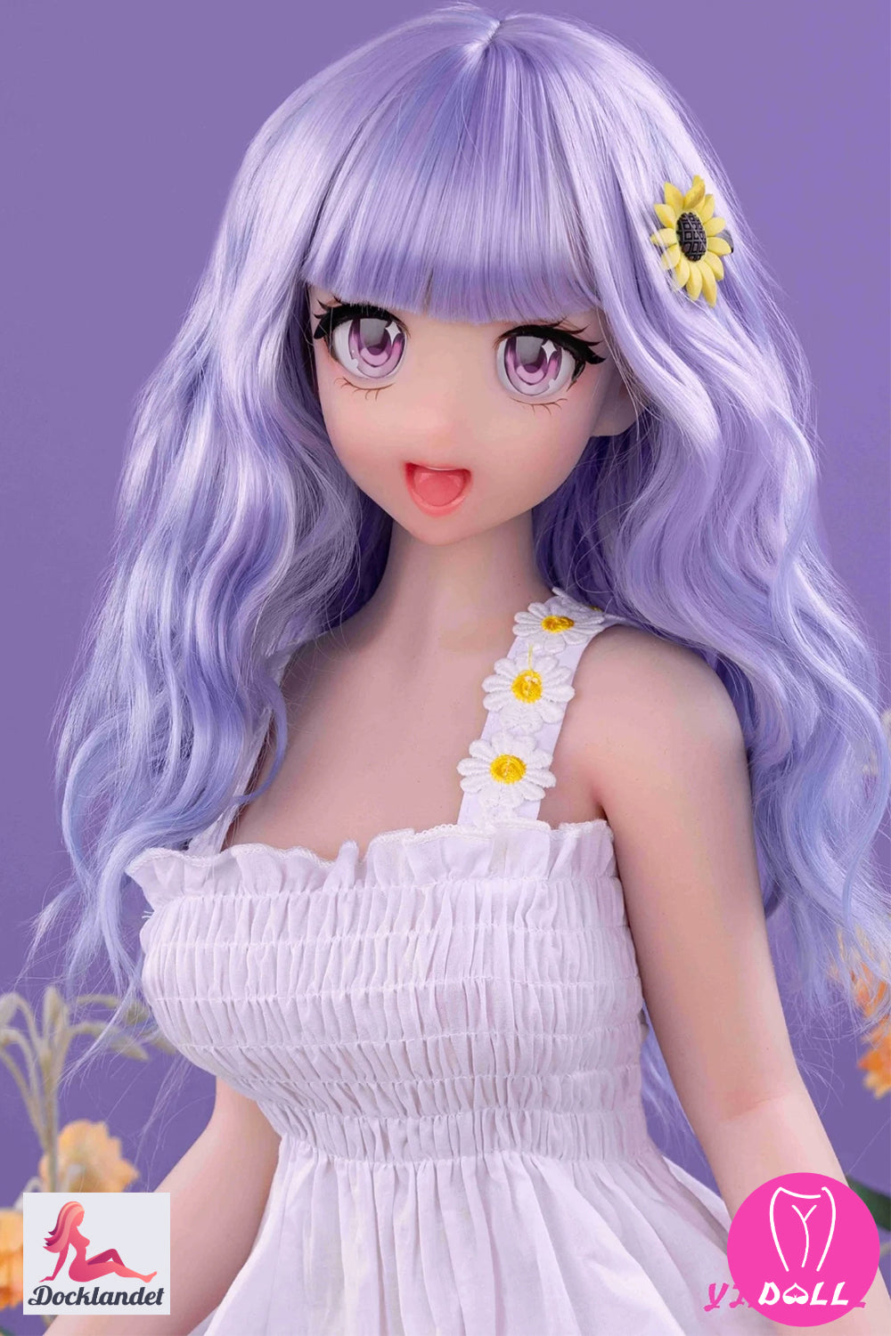 Reimu Sex Doll (YJL Doll 88 cm C-cup #462 silikon)