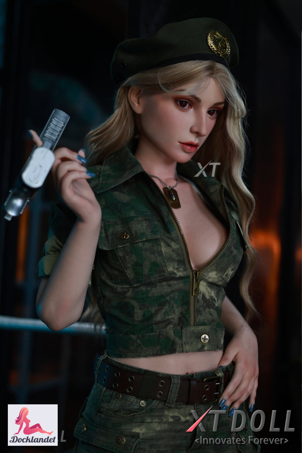 Melanie Sex Doll (XT Doll 164 cm C-cup #XT-15-B silikon)