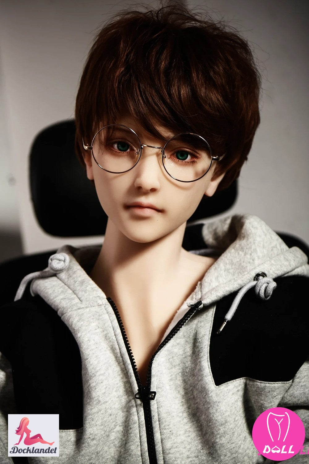 Męska lalka seksu Williama (YJL Doll 165 cm MD005 TPE)