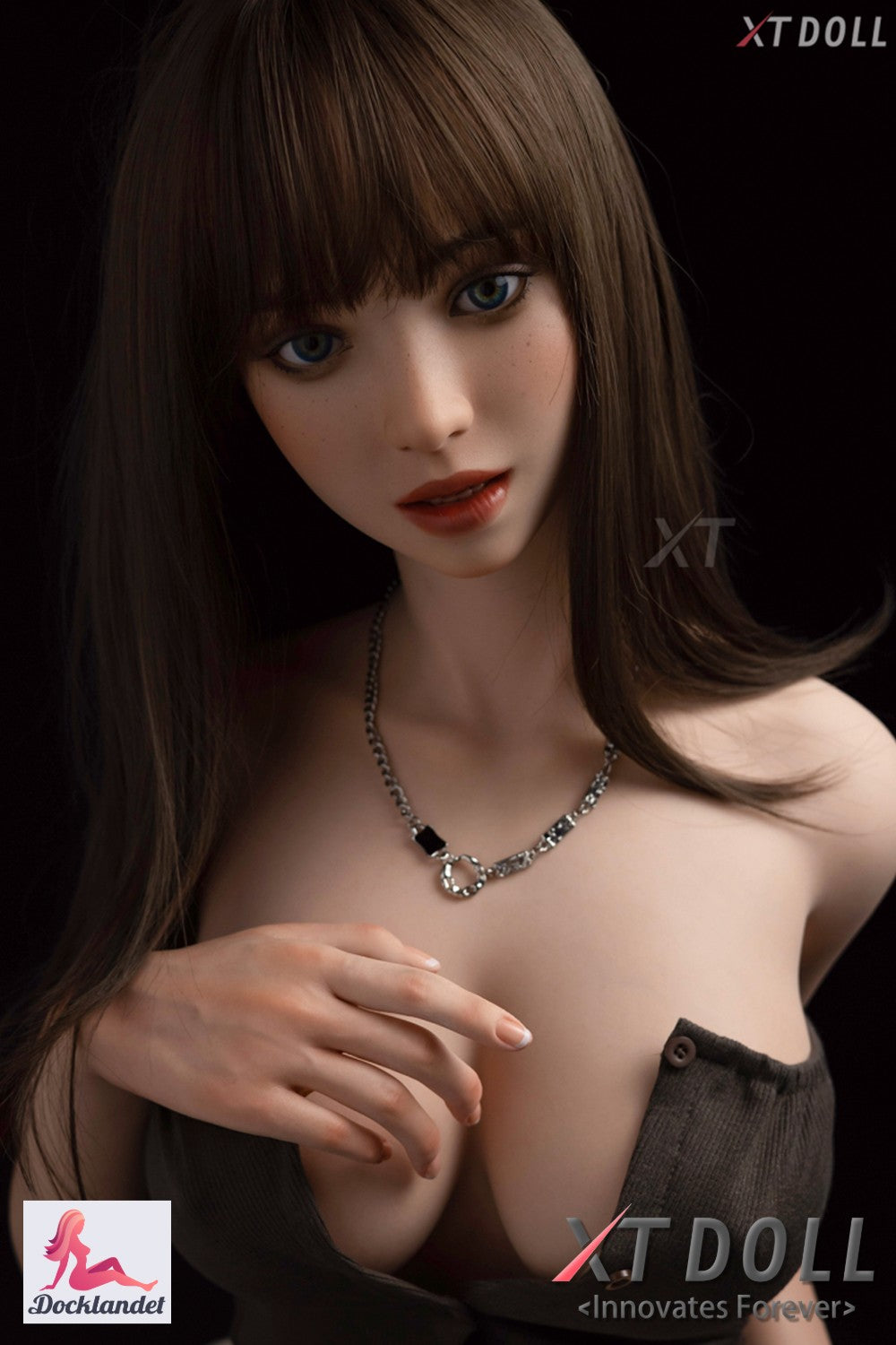 Elena Sex Doll (XT Doll 163 cm f-cup #XT-4 silikon)