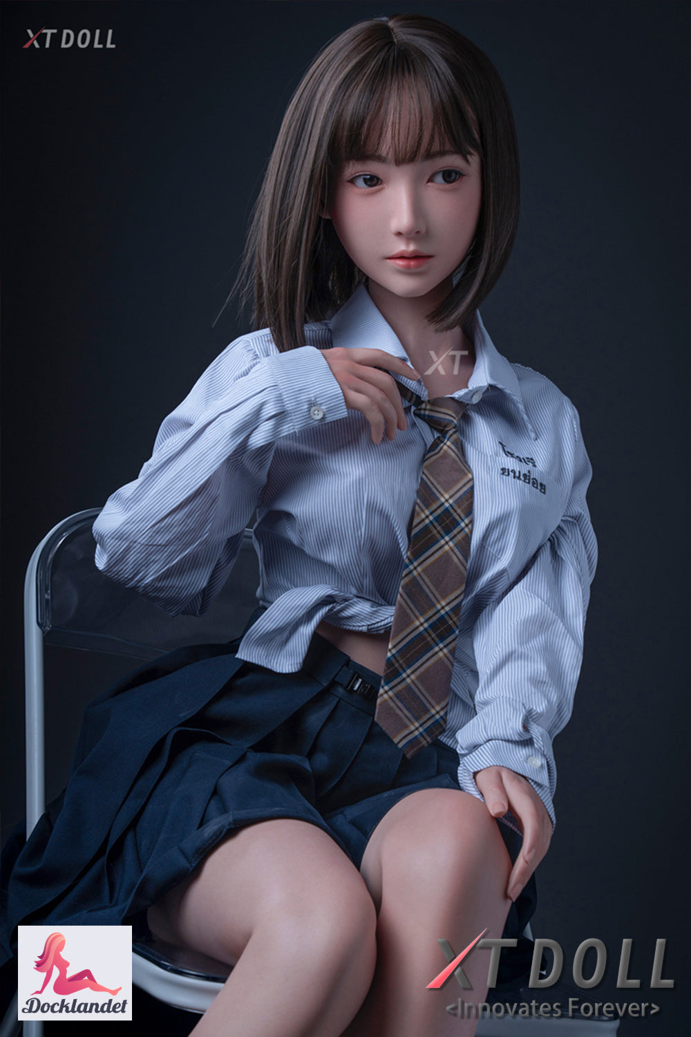 Lalka seksu Asumi (XT Doll 157cm D-cup #XT-by16 Silikon)