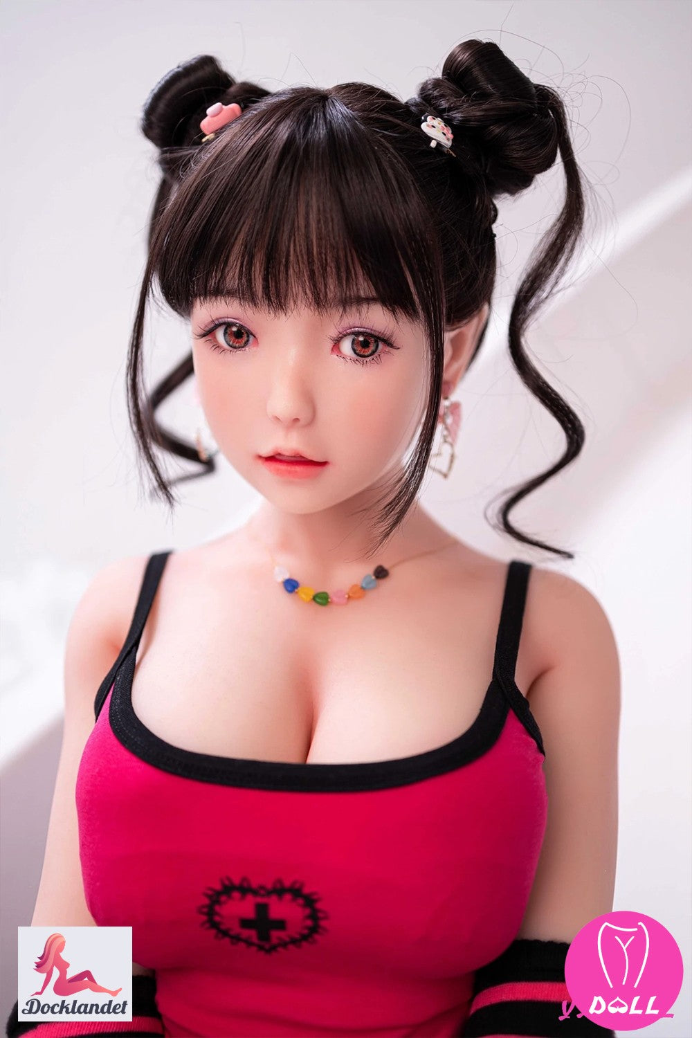 Aileen Sex Doll (YJL Doll 148 cm D-cup #386 TPE+silikon)