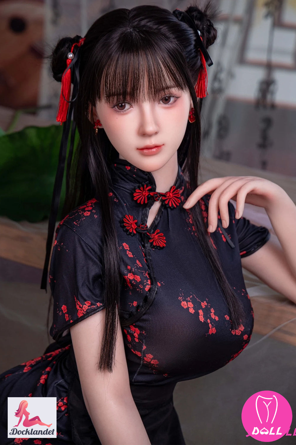 Lalka erotyczna Bai Yu (YJL Doll 168cm E-cup #455 Silikon)
