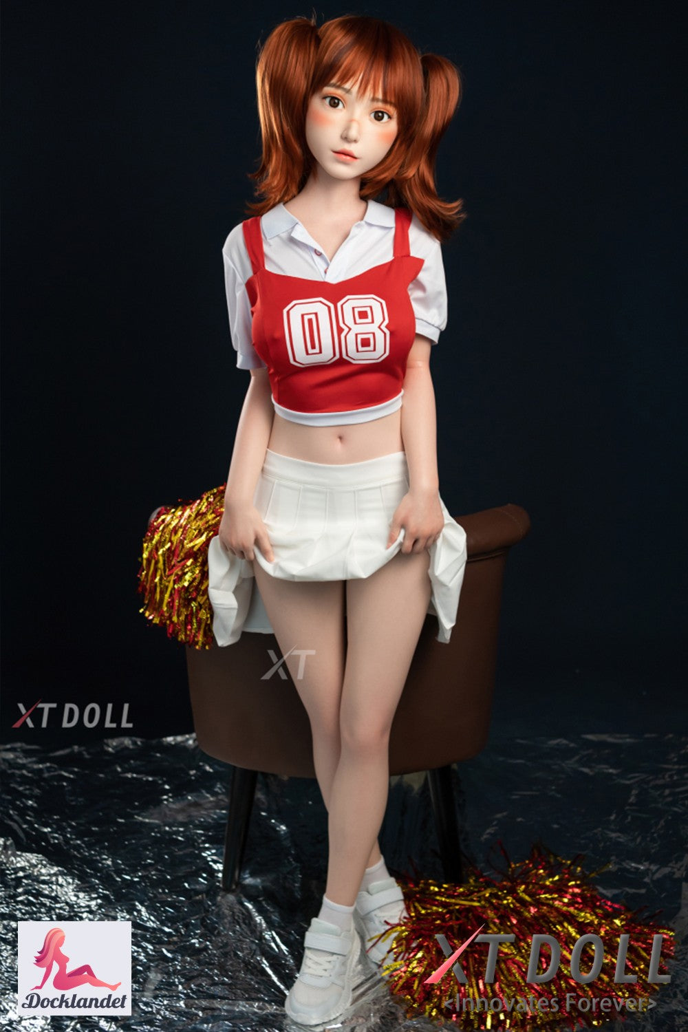 Lalka seksu Lilly (XT Doll 150cm D-cup #XT-20-D Silikon)
