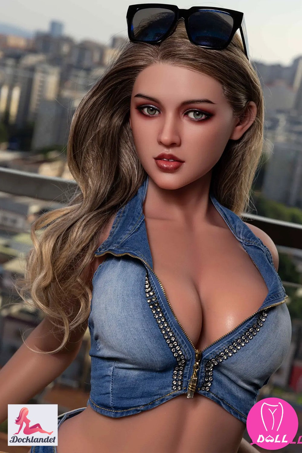 Julia Sex doll (YJL Doll 168cm E-cup #149 silicone)