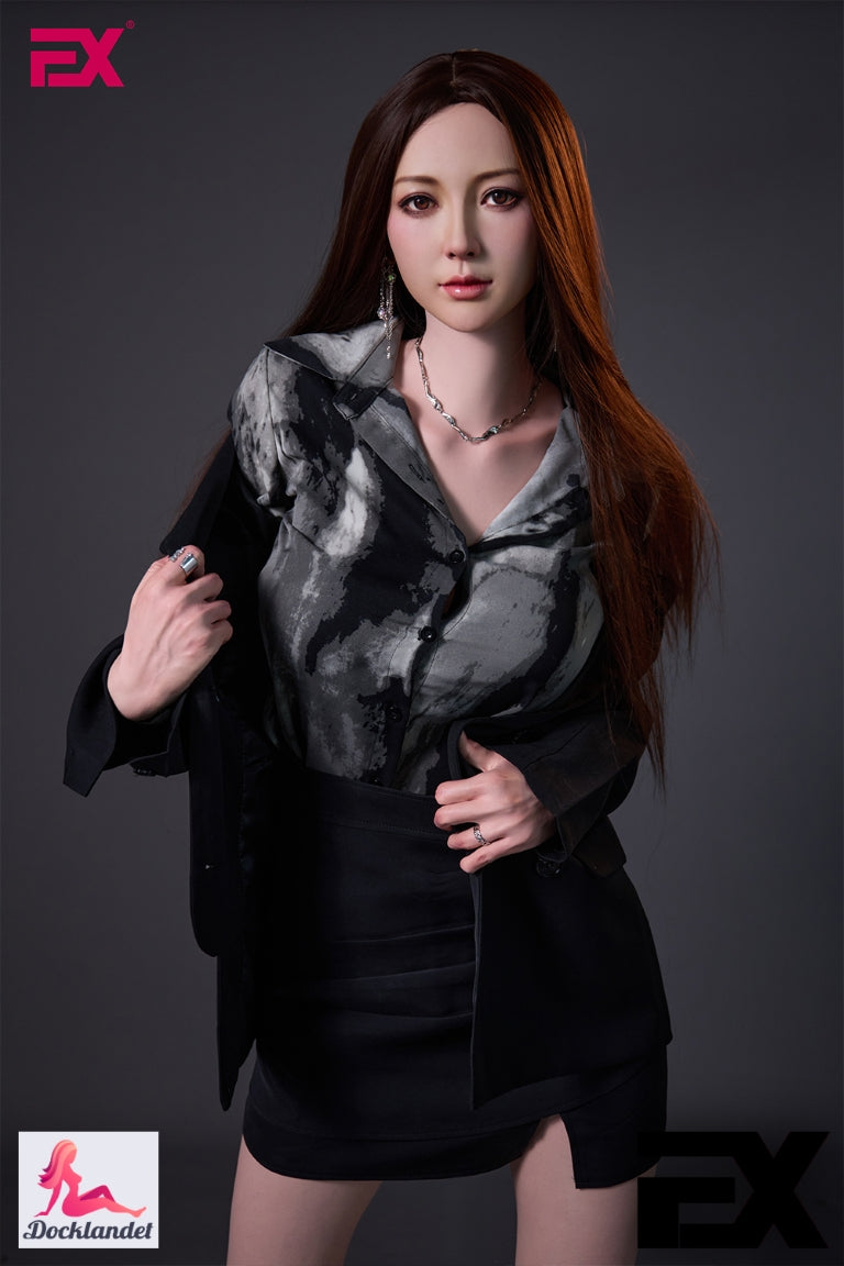 Lalka seksu Ruoyi (EXDoll 171cm F-cup #Ukiyo-E Silikon)