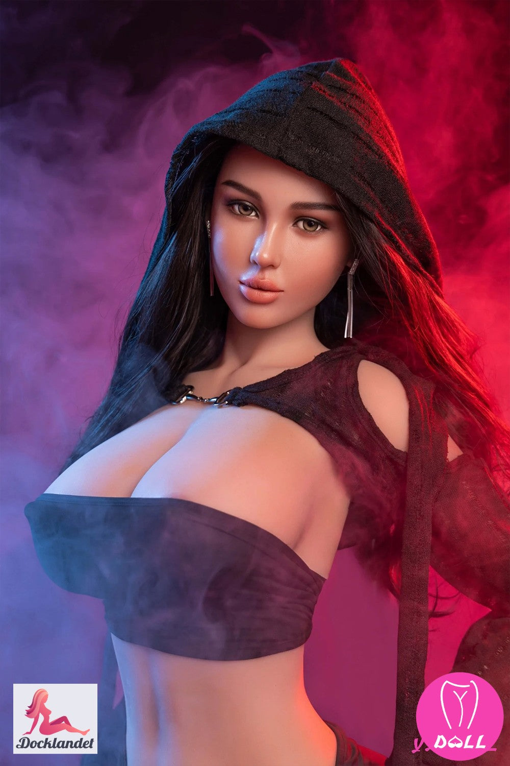 Corinne Sex Doll (YJL Doll 167 cm D-cup #165 Silikon Pro)