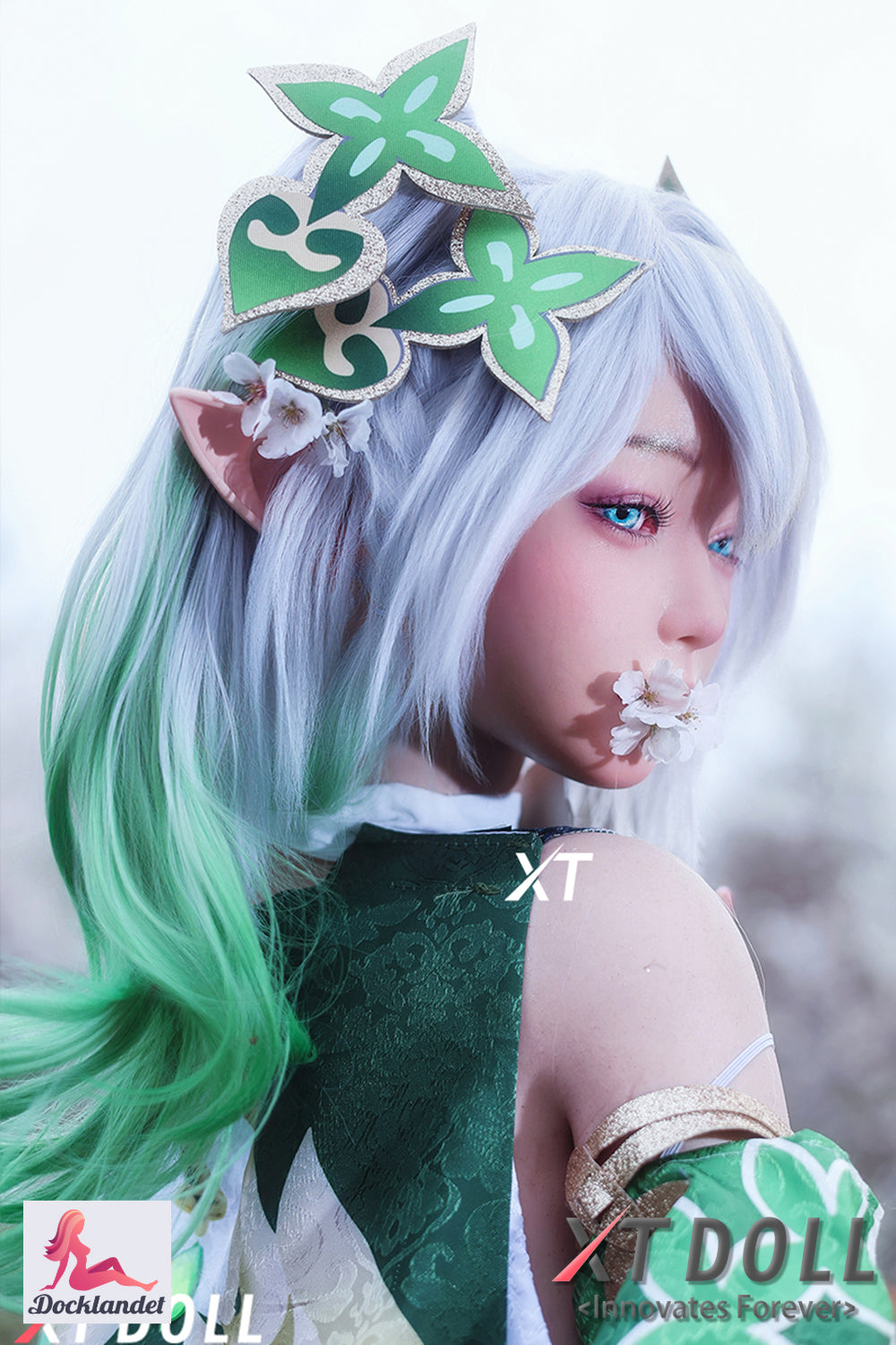 Lalka seks nahida (XT Doll 164 cm C-cup #XT-Bym20-B silikon)