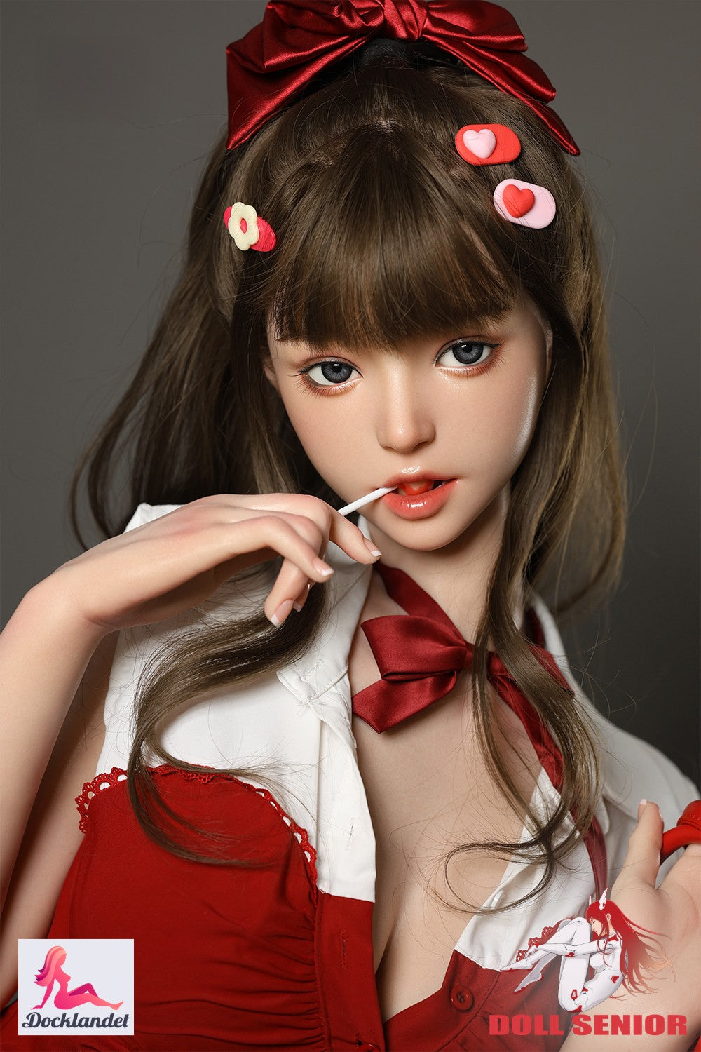Mengyin Sex Doll (Lalka Senior 163 cm E-cup #26 Silikon)