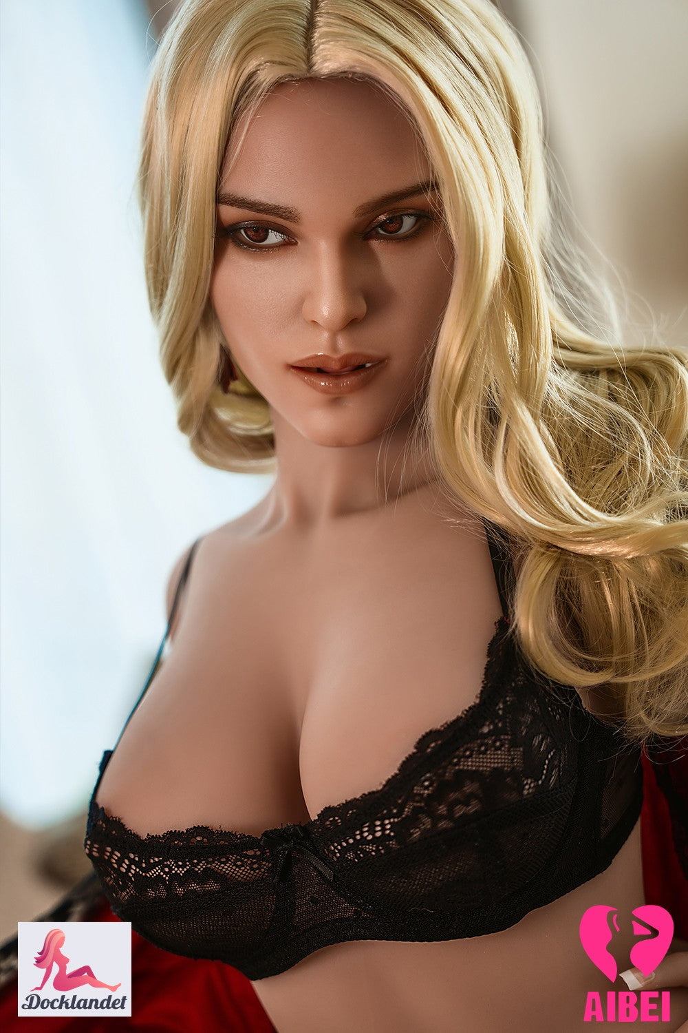 Beth Sex doll (Aibei Doll 166cm D-cup #AB20 TPE+silicone)