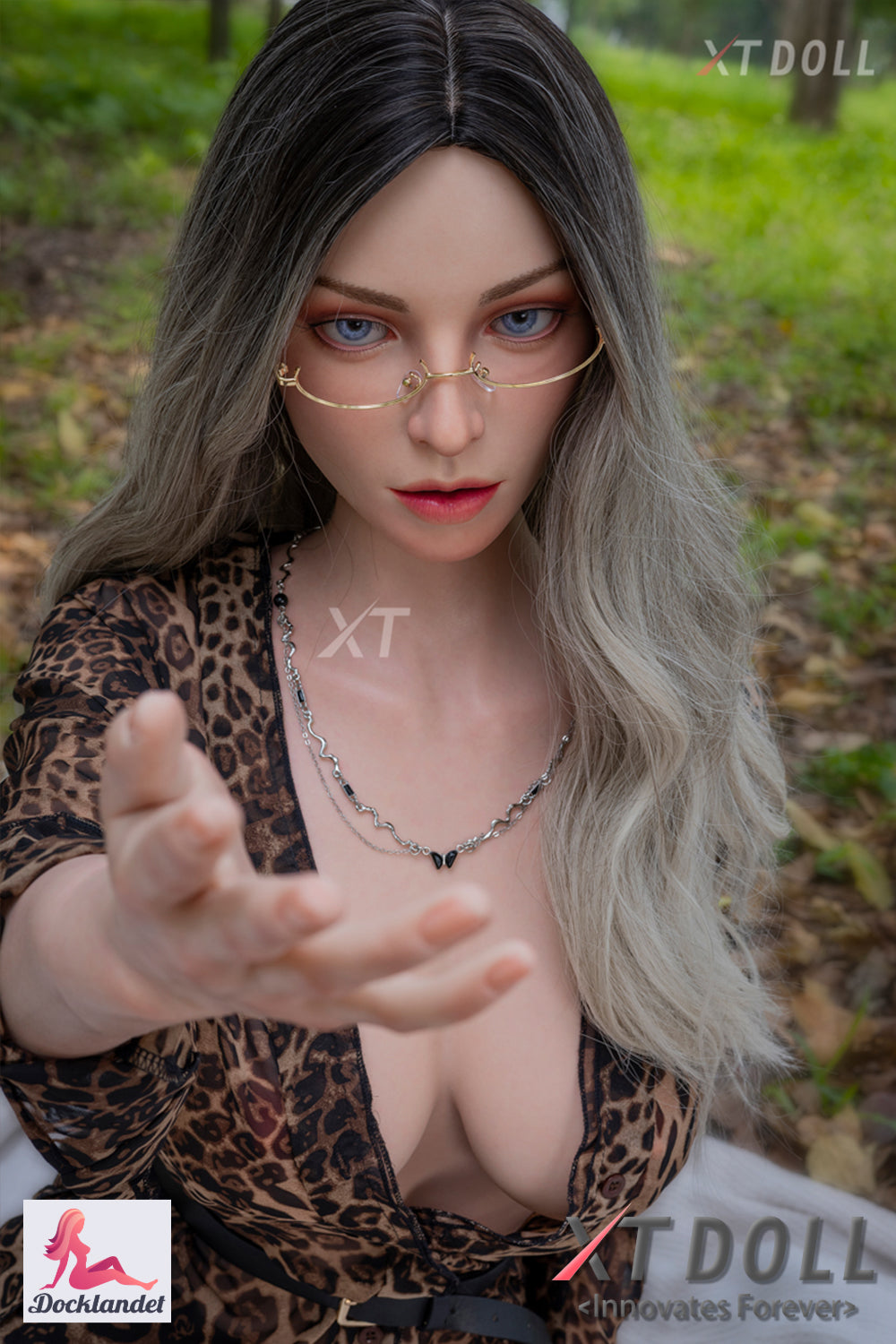 Melanie Sex Doll (XT lalka 165 cm e-cup #XT-15-B silikon)