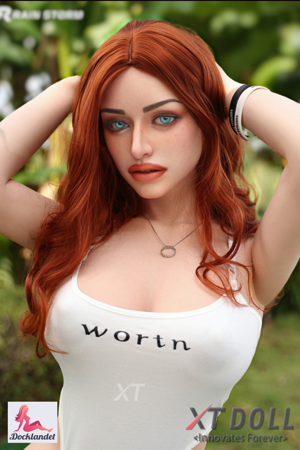 Lalka evelina sex (XT Doll 163 cm f-cup #XT-19-B silikon)