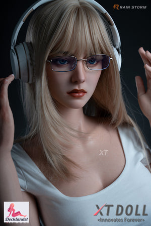 Irina Sex Doll (XT Doll 163 cm f-cup #Xt-18 silikon)