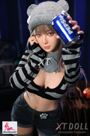 Grace Lalka seksualna (XT Doll 157 cm D-cup #Xt-39 silikon)