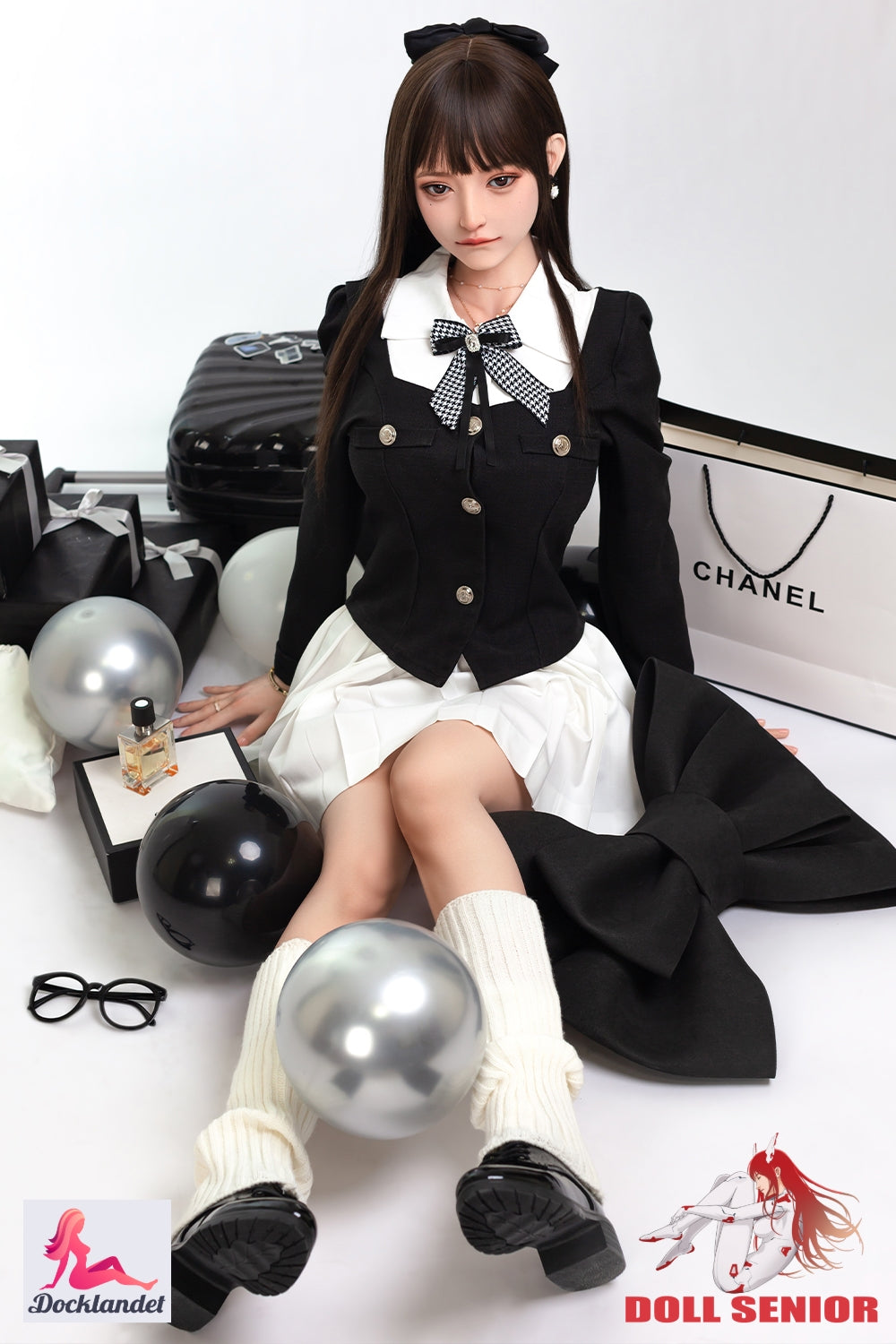 Lengyue 2 Sex Doll (Lalka Senior 163 cm E-cup #15 Silikon)