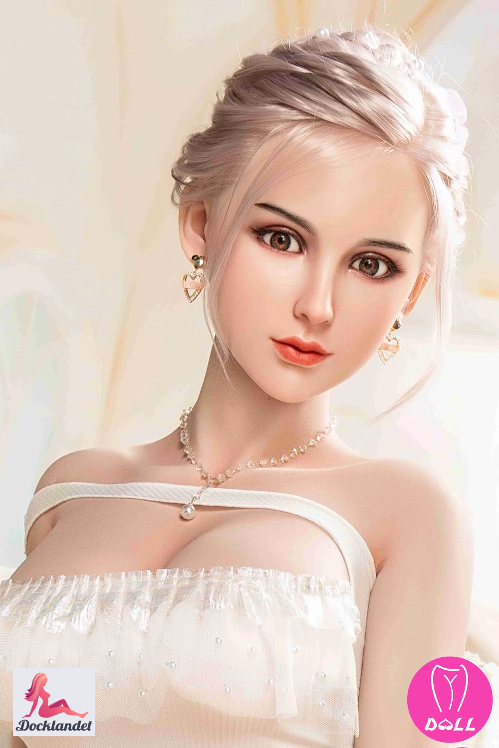 Zelda Sex Doll (YJL Doll 168 cm e-cup #371 TPE+silikon)