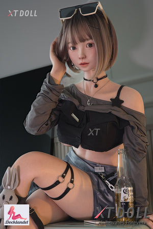 Susan Sex Doll (XT Doll 157 cm D-cup #XT-Village-5 silikon)