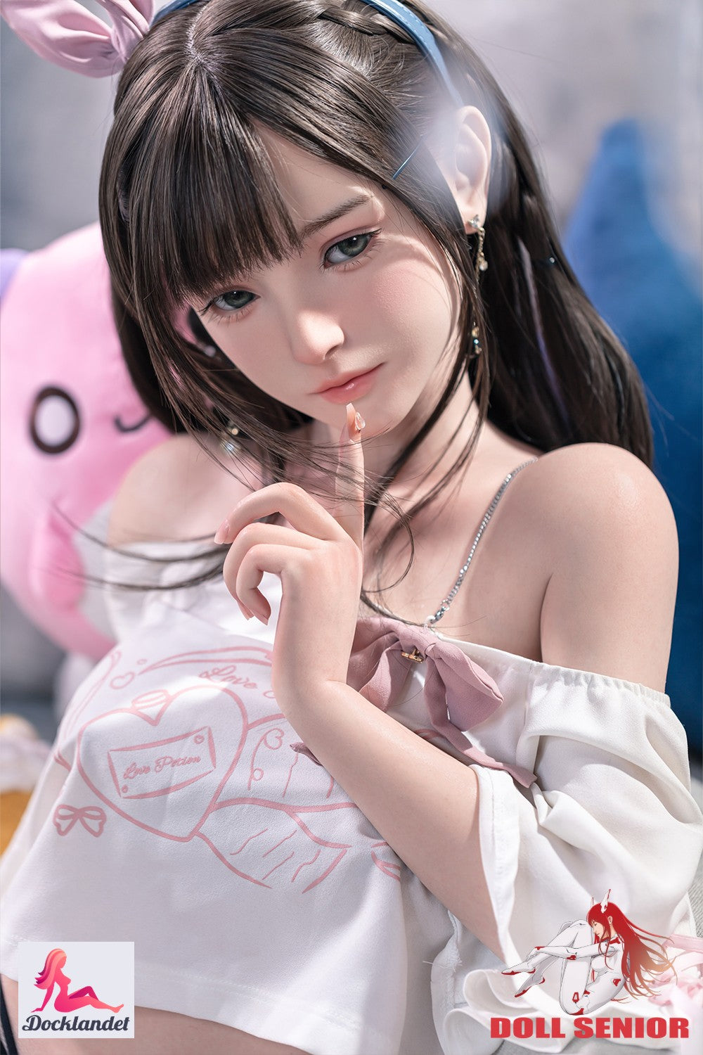 MIYE 2 SEX DLOUD (Doll Senior 148 cm D-cup #22 silikon)