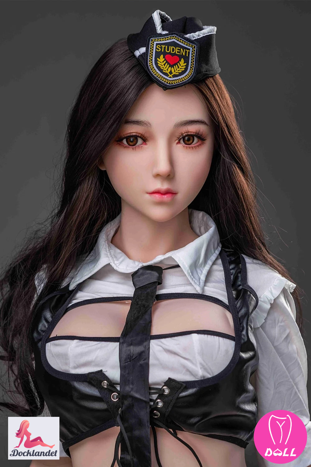 Lalka seksu Giovanna (YJL Doll 168cm E-cup #440 TPE + silikon)