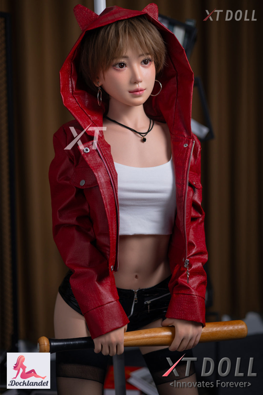 Grace Lalka seksu (XT lalka 161 cm B-cup #XT-39-B silikon)