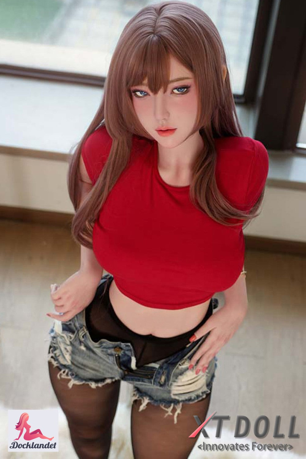 Lalka Emma Sex (XT Doll 164 cm C-cup #XT-BYB38 Silikon)