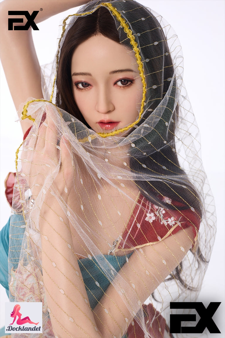 Lalka erotyczna Miki 3 (EXDoll 166 cm G-cup #Ukiyo-E Silikon)