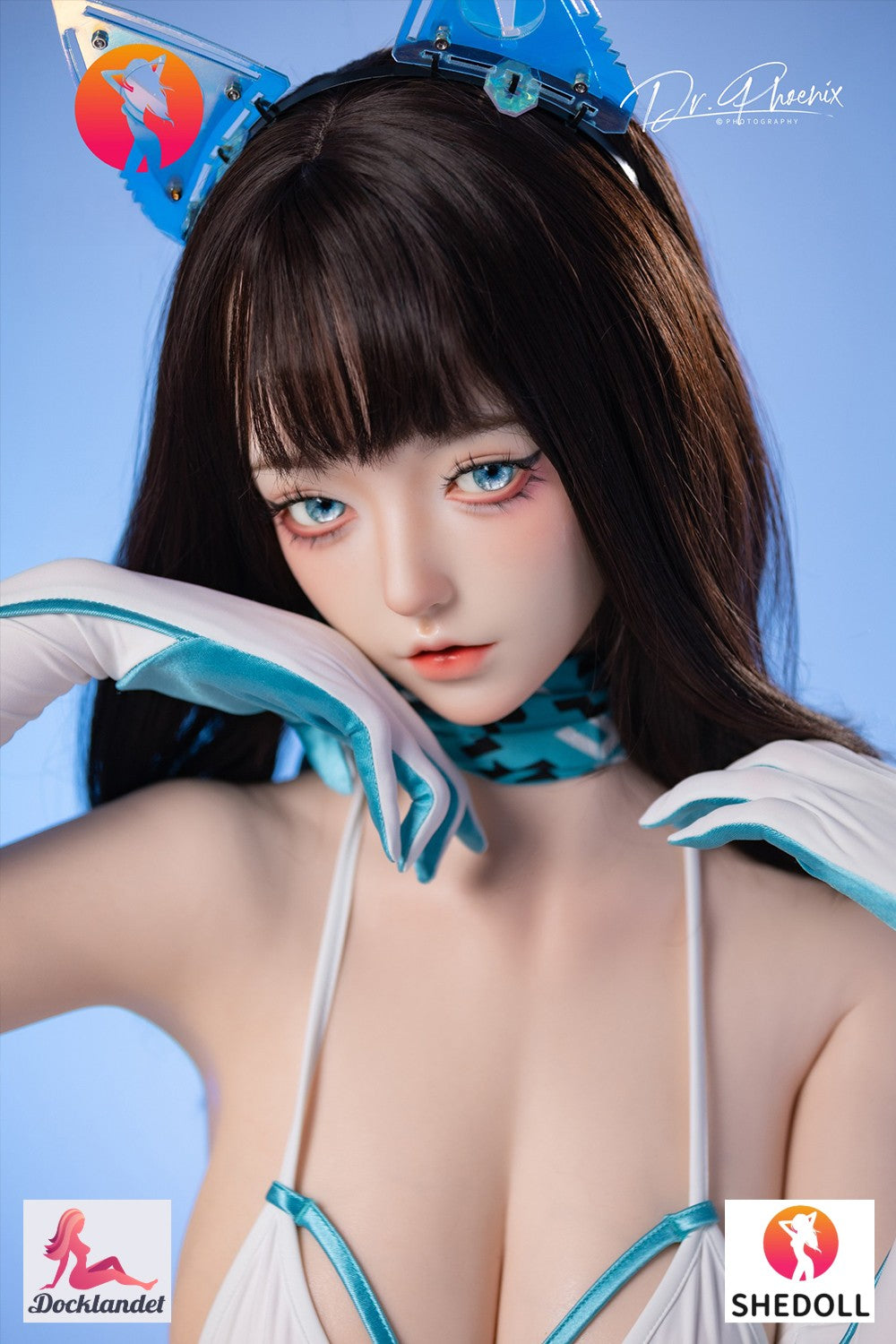 Jasmine Sex Doll (SHEDOLL 168 cm D-cup #SH179 2.0 Silikon)
