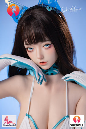 Jasmine Sex Doll (SHEDOLL 168 cm D-cup #SH179 2.0 Silikon)