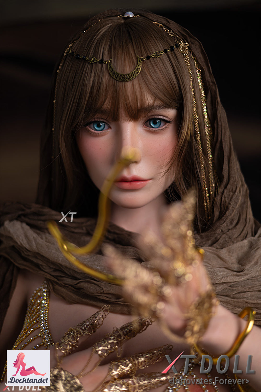 Olivia Sex Doll (XT lalka 165 cm e-cup #XT-2-D silikon)