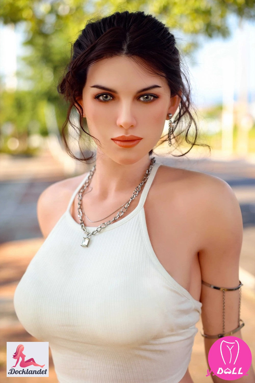 Mariam Sex doll (YJL Doll 172cm E-cup #152 silicone)