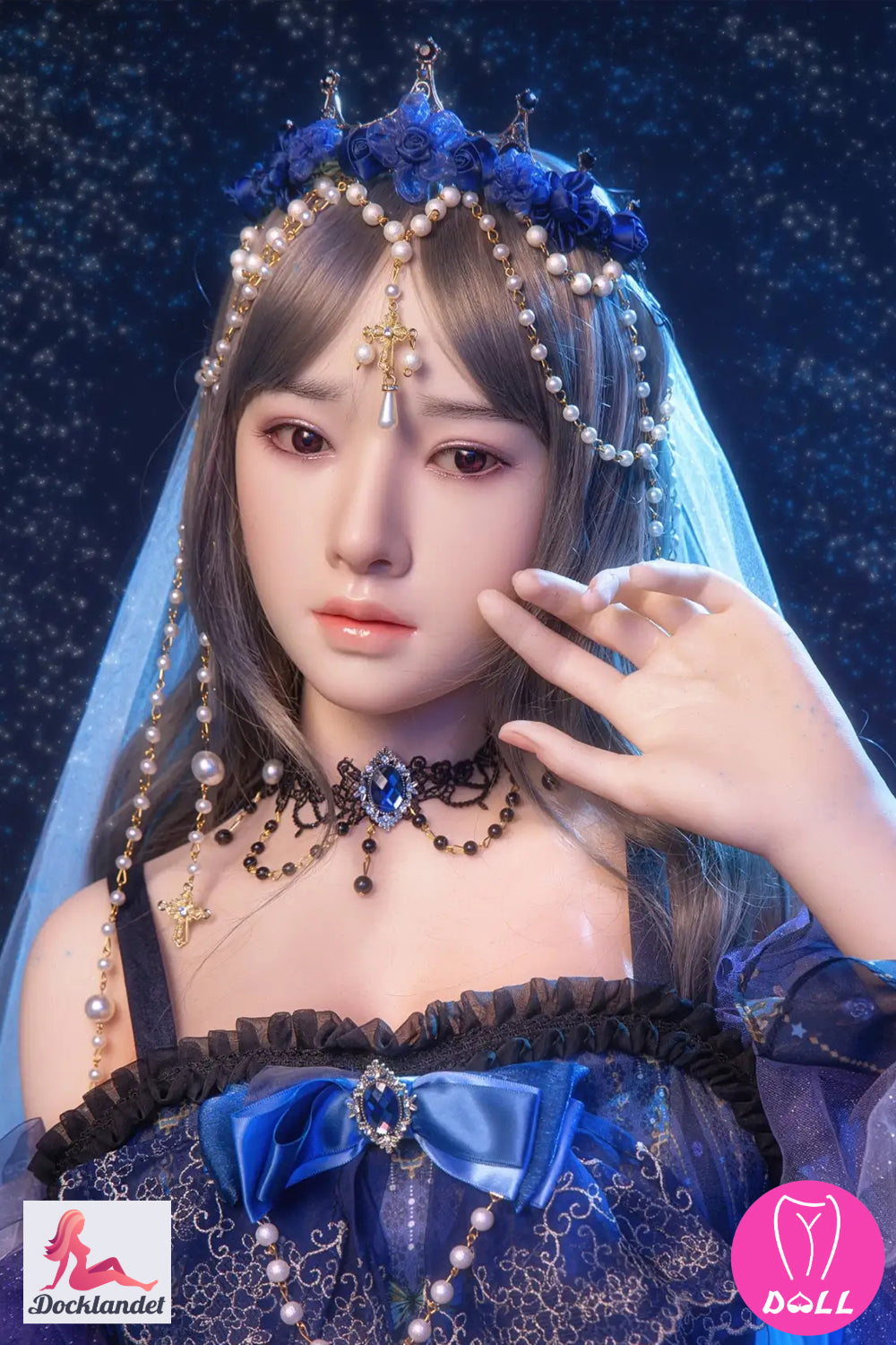 Aliana Sex doll (YJL Doll 168cm E-cup #192 TPE+silicone)