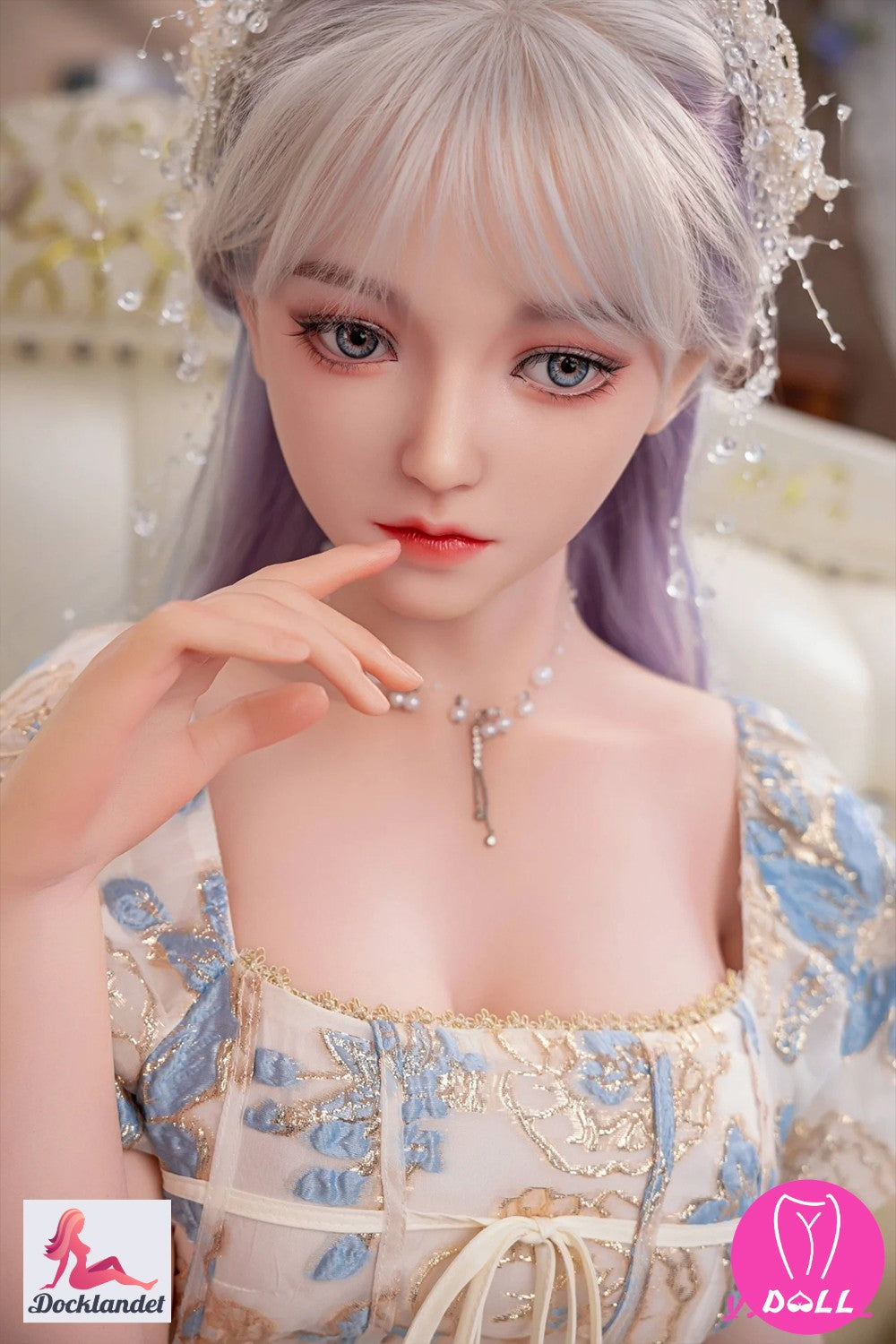 Cora Sex Doll (YJL Doll 165 cm D-cup #467 silikon)