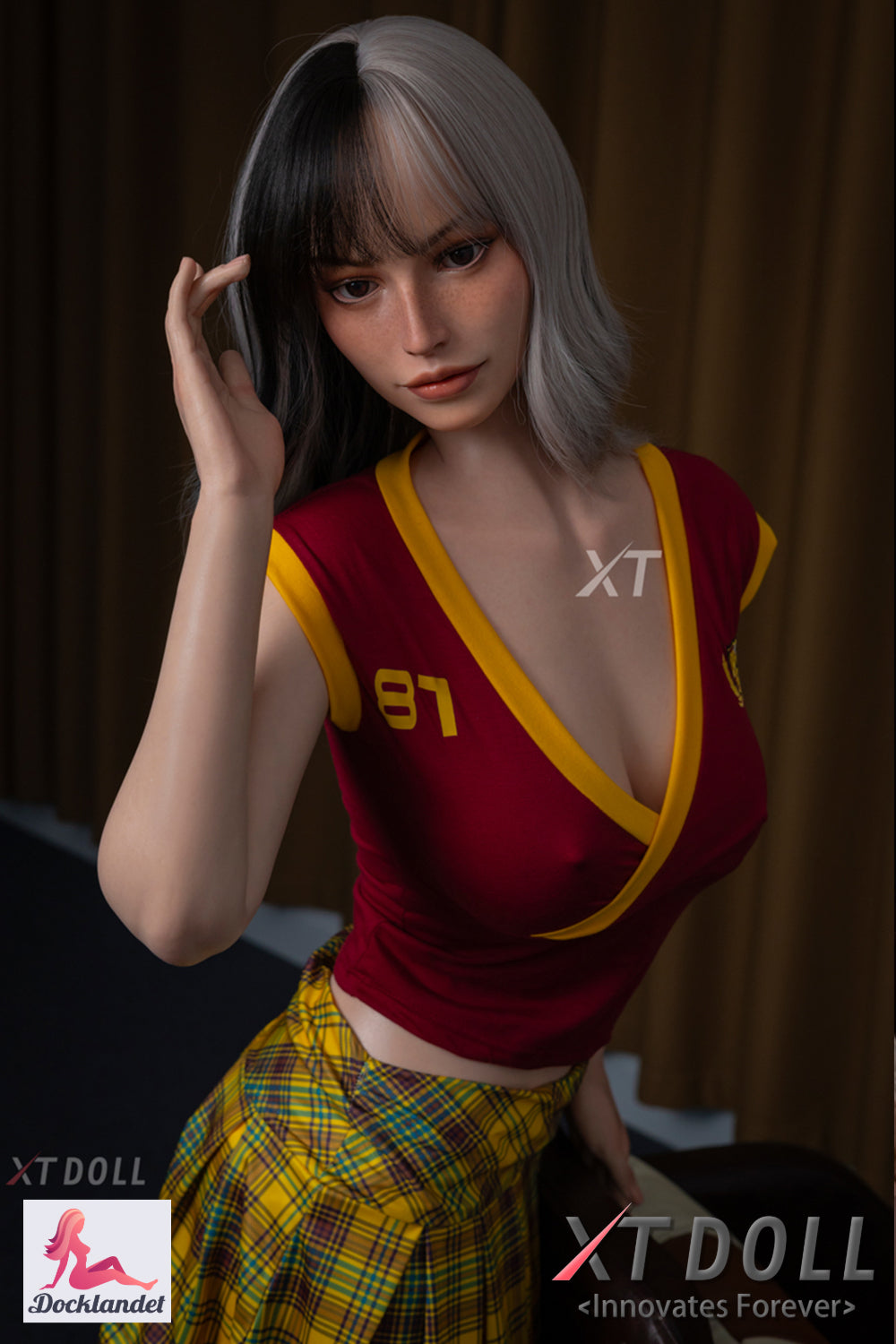 Julie Sex Doll (XT Doll 165 cm e-cup #Xt-6 silikon)