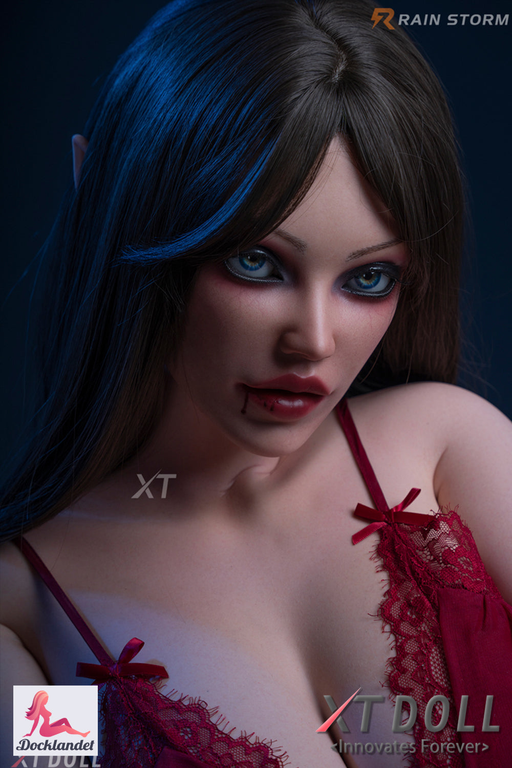 Ofelia Sex Doll (XT Doll 162 cm g-cup #XT-28-B silikon)