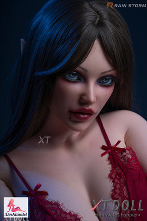 Ophelia Sex doll (XT Doll 162cm g-cup #XT-28-B silicone)