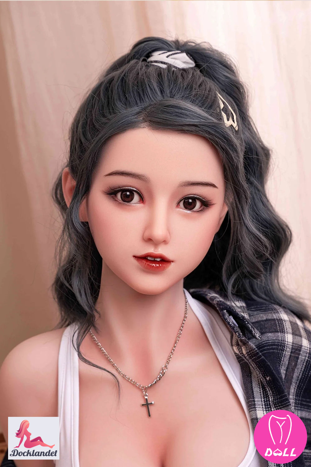 Harry Sex Doll (YJL Doll 168 cm e-cup #380 TPE+silikon)