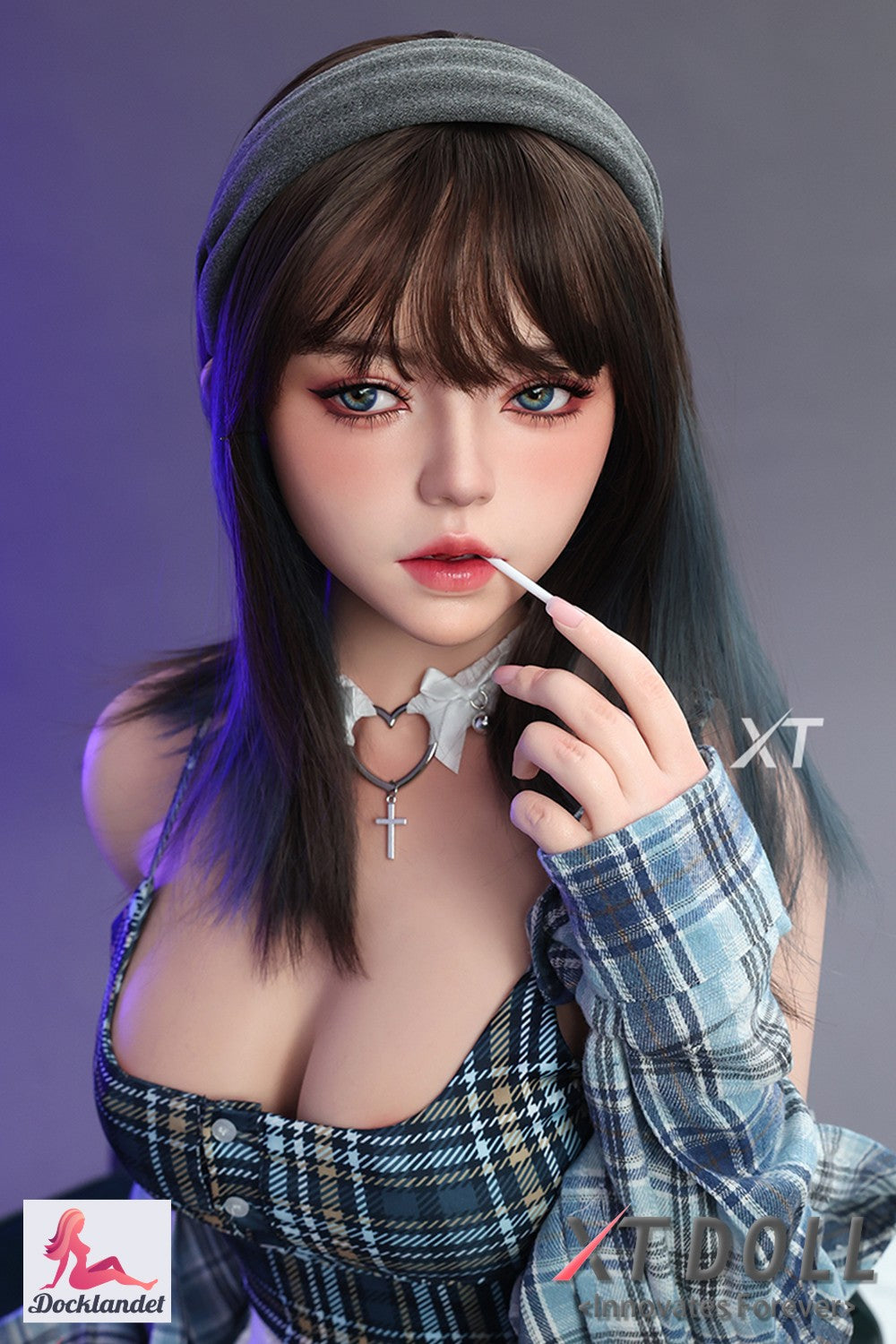 Rino Sex doll (XT Doll 164cm C-cup #XT-byb35 silicone)